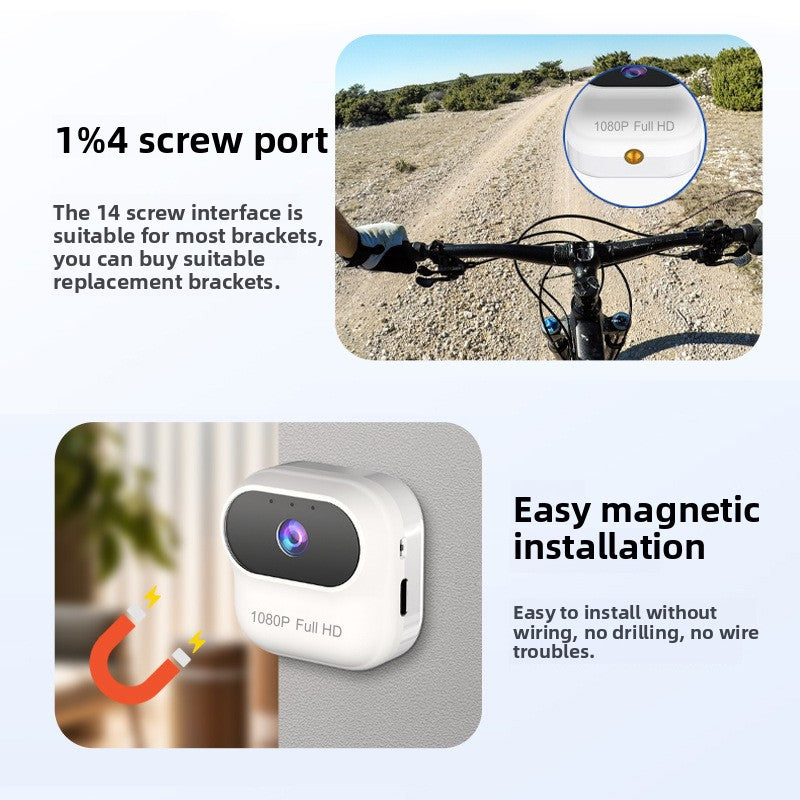 Pet Monitoring Camera