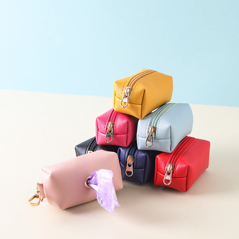 Dispensador de Bolsas para Paseos