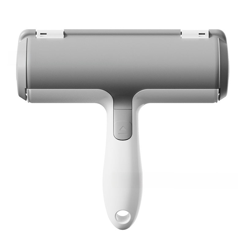 Pet Hair Remover 2-in-1 Lint Roller & Scraper