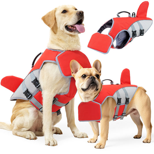 Chaleco Flotador para Perros