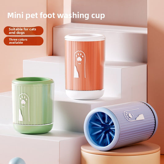 Vaso Limpiador de Patas
