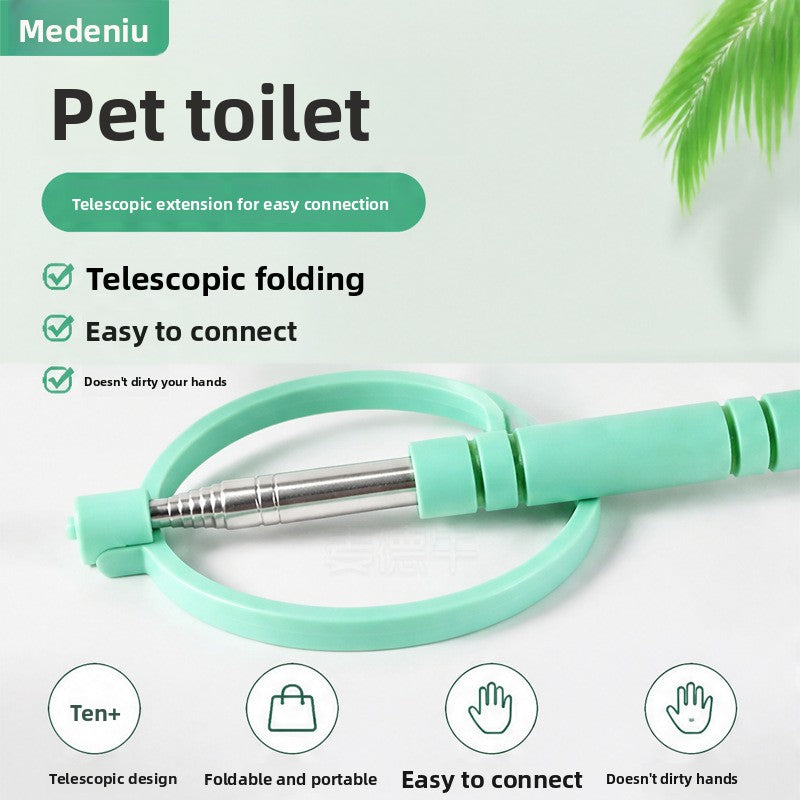Recogedor de Heces para Perros