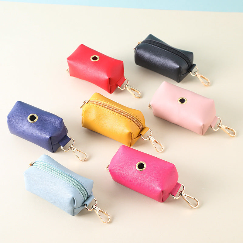 Dispensador de Bolsas para Paseos