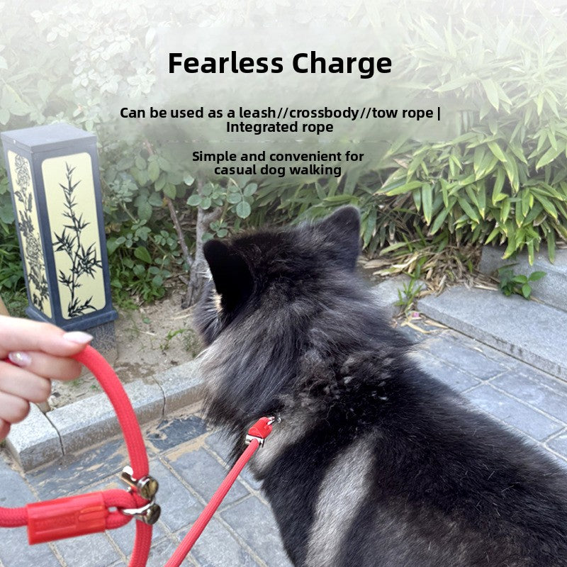 Hands-Free Adjustable Dog Leash