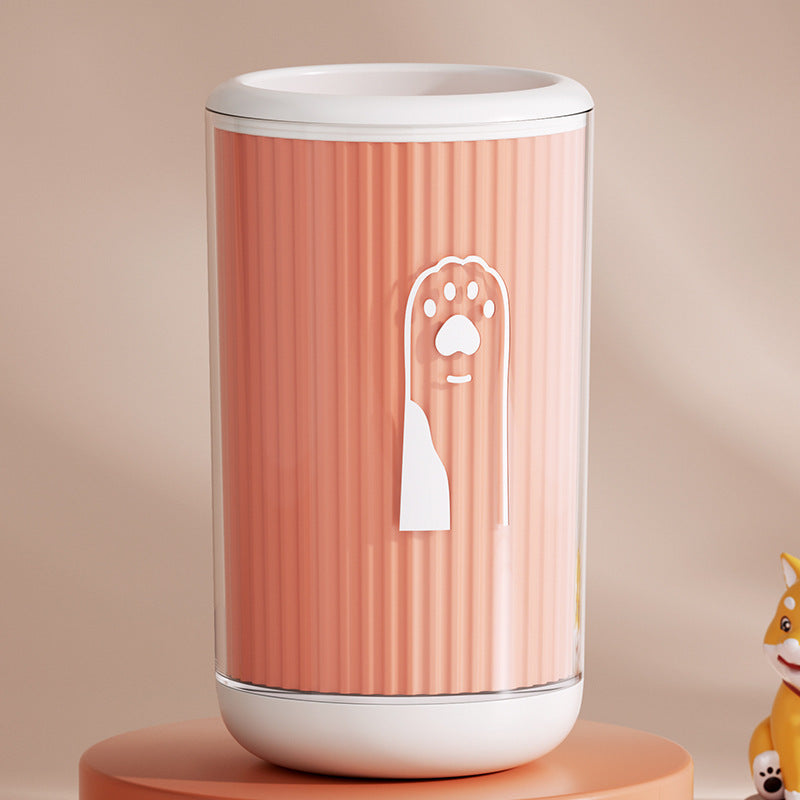 Vaso Limpiador de Patas
