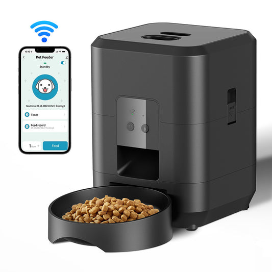 Smart Pet Feeder WiFi