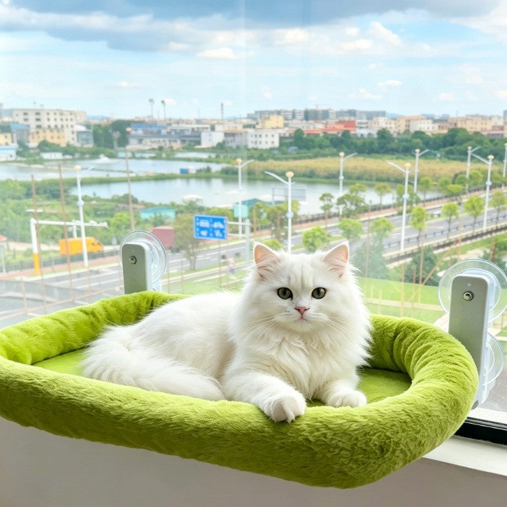 Hamaca de Ventana para Gatos
