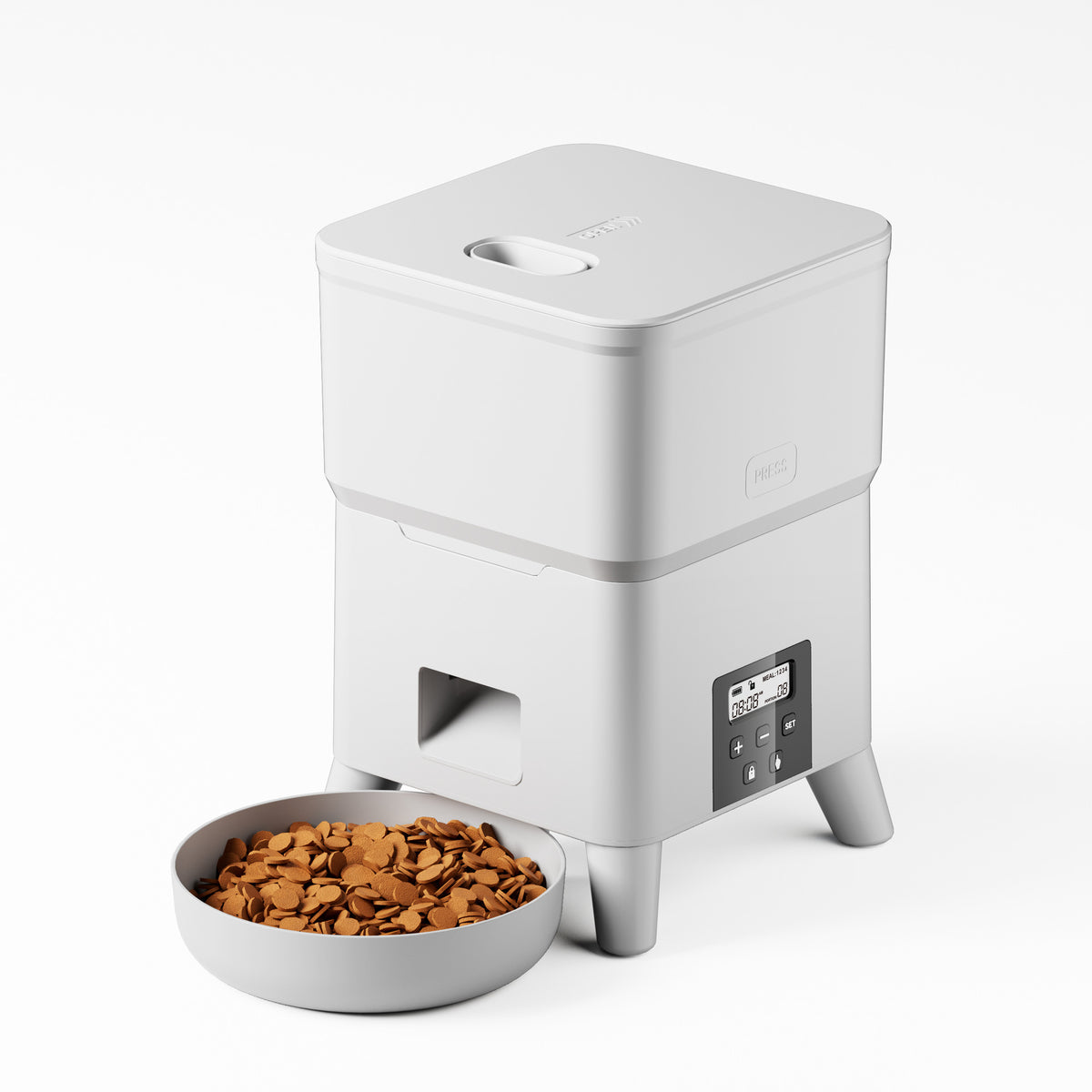 Smart Pet Feeder WiFi