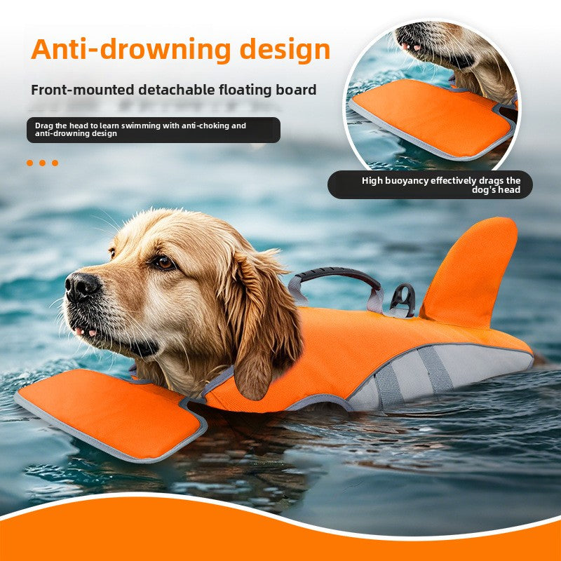 Chaleco Flotador para Perros