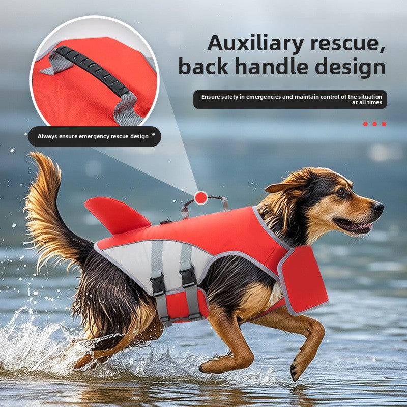 Chaleco Flotador para Perros
