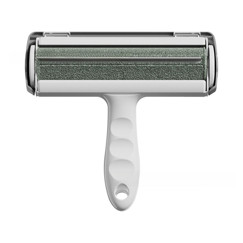 Pet Hair Remover 2-in-1 Lint Roller & Scraper