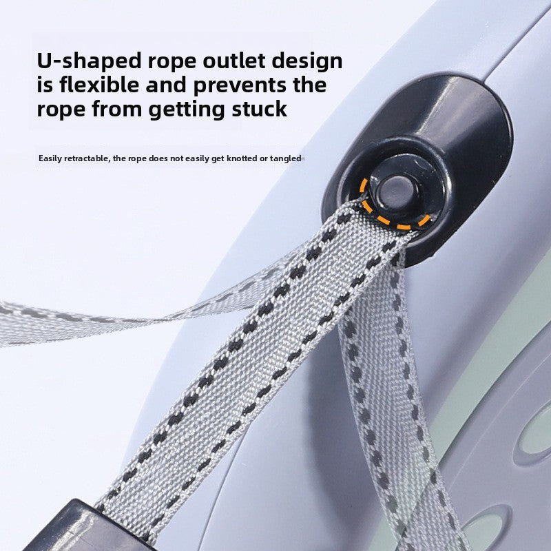 Retractable Dog Leash