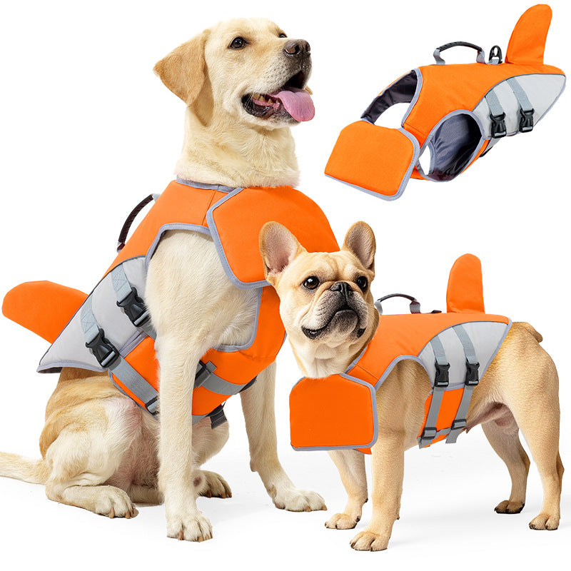 Chaleco Flotador para Perros