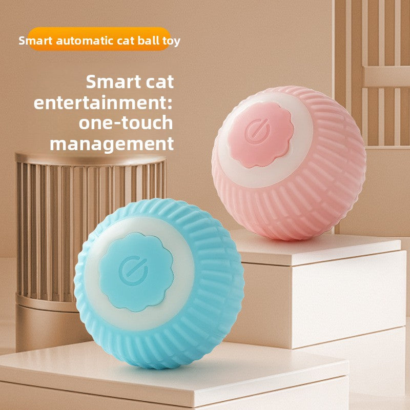 Pelota Interactiva para Mascotas