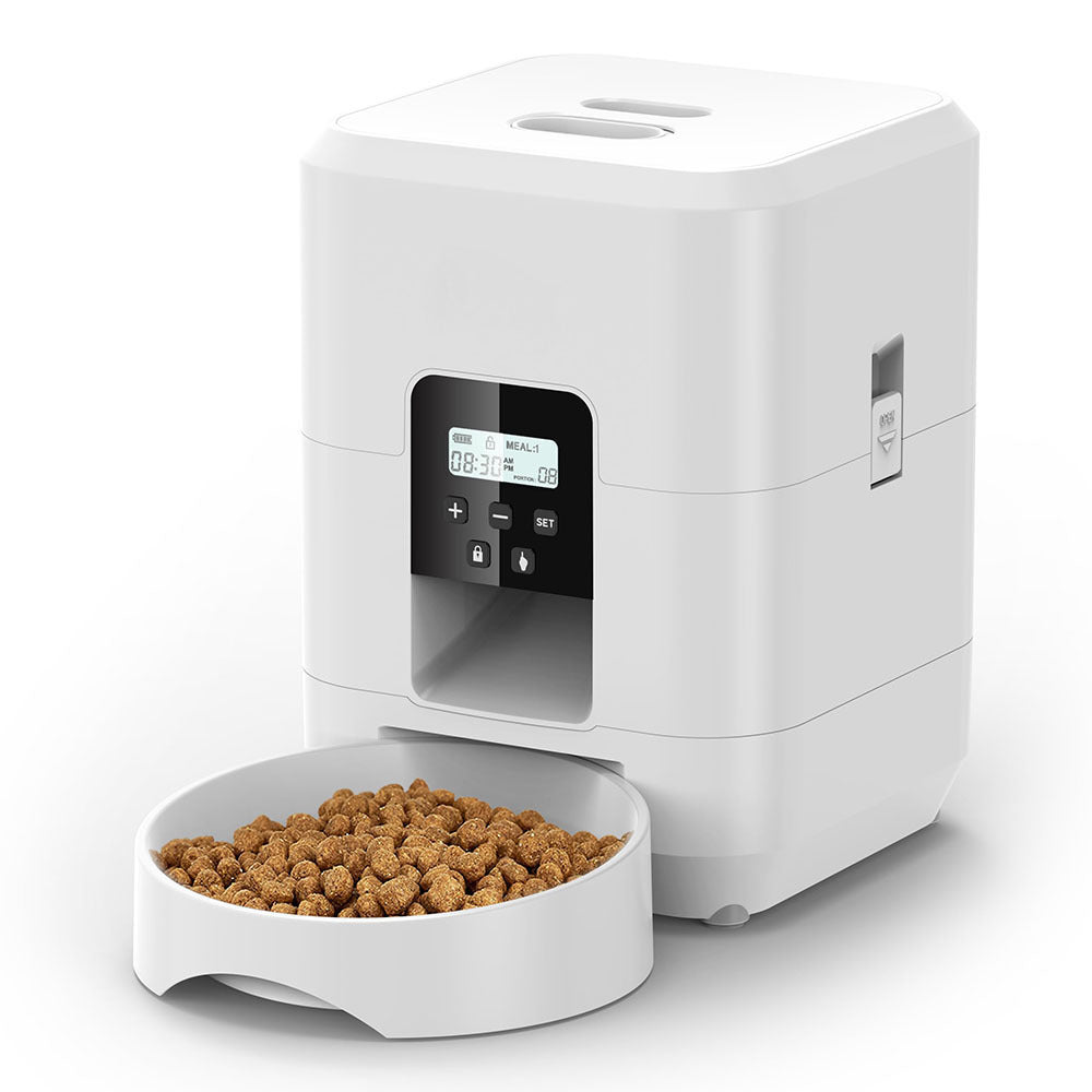 Smart Pet Feeder WiFi