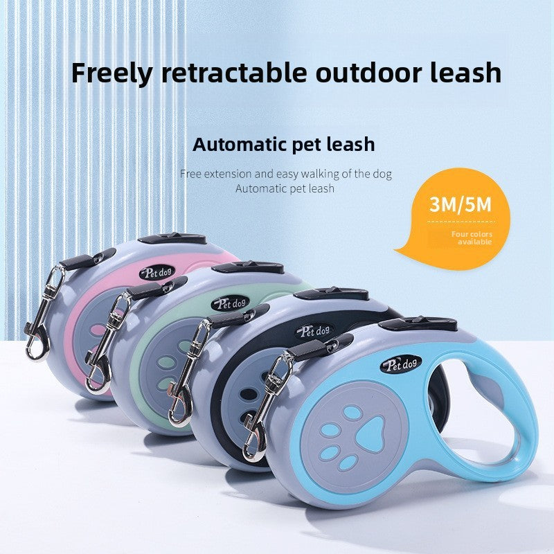 Retractable Dog Leash