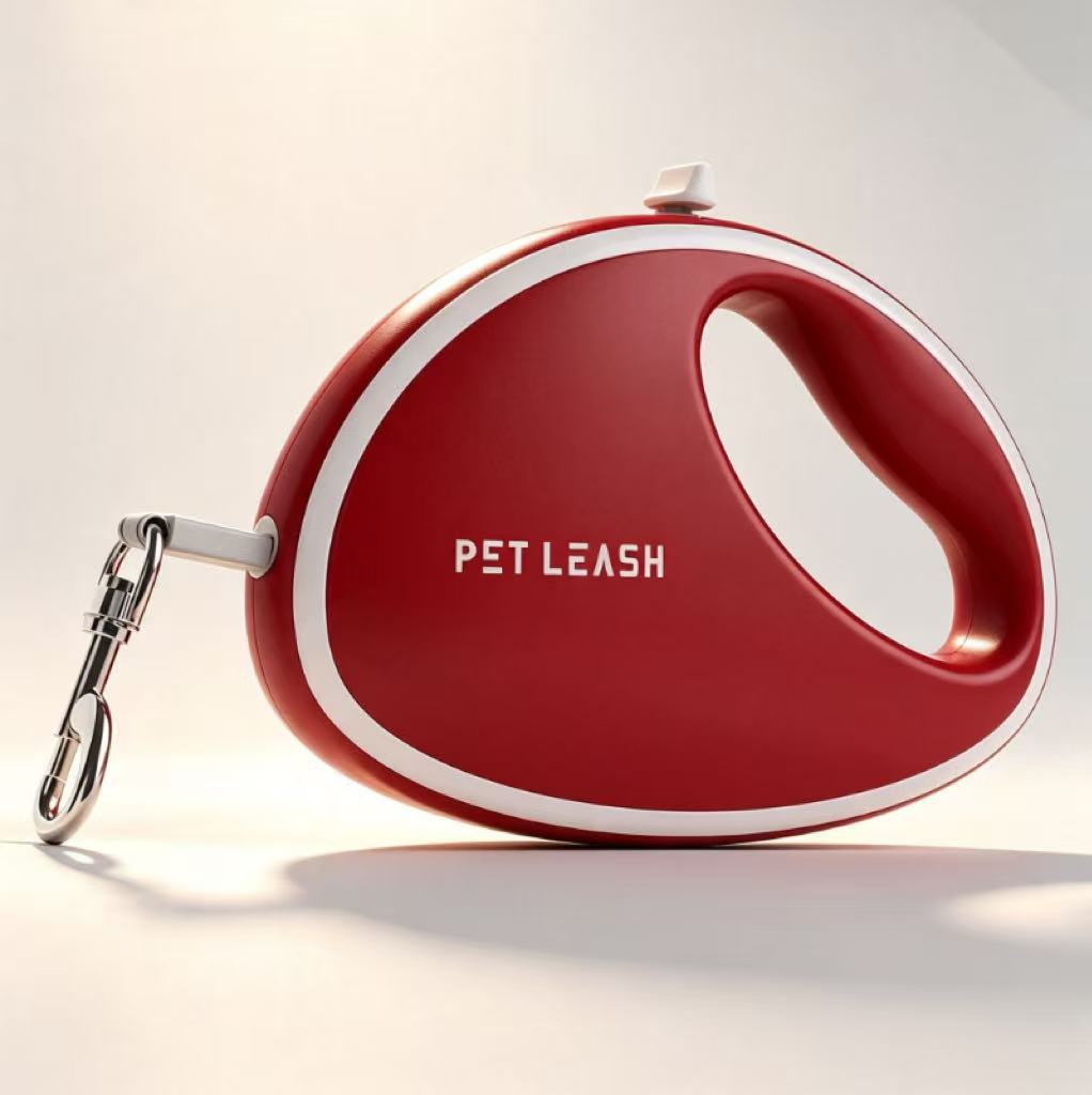 Retractable Dog Leash