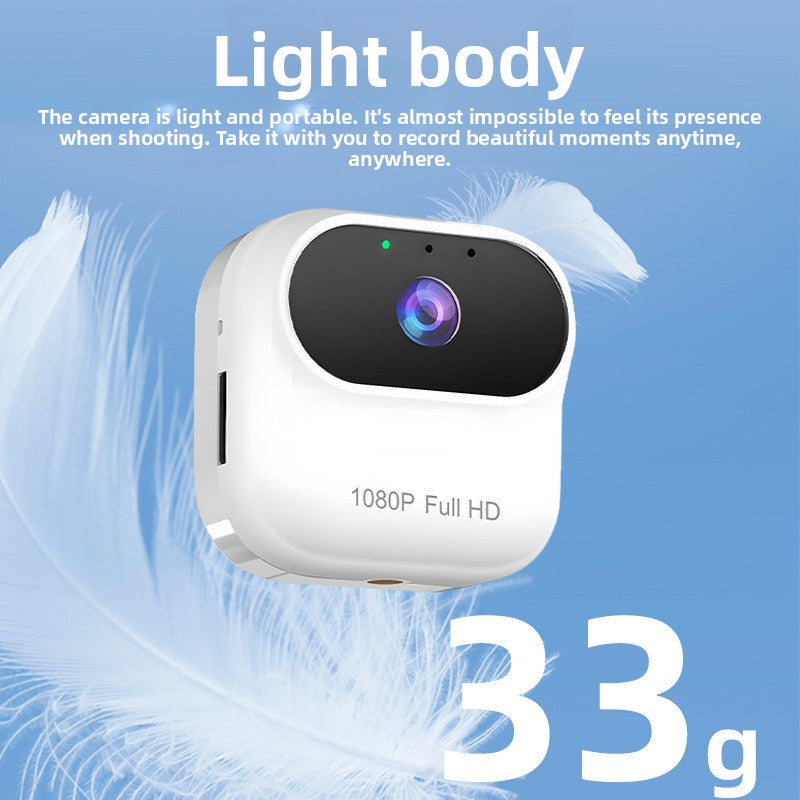 Pet Monitoring Camera