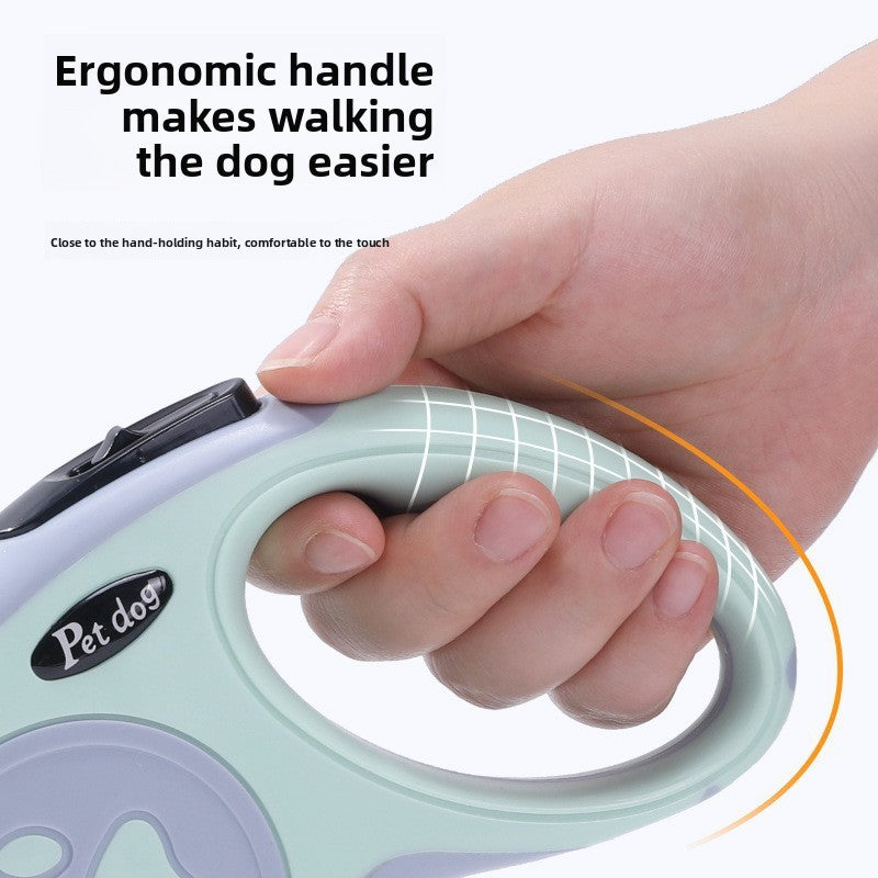 Retractable Dog Leash