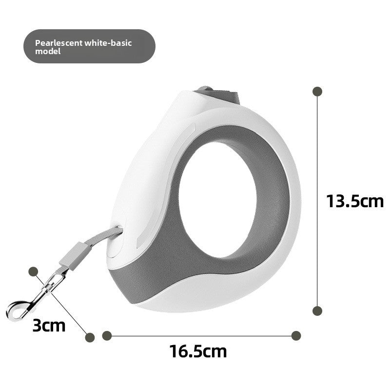 Retractable Dual Dog Leash