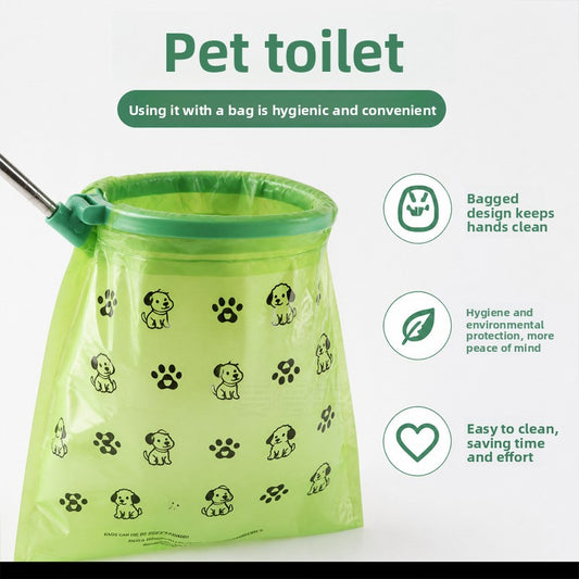 Recogedor de Heces para Perros