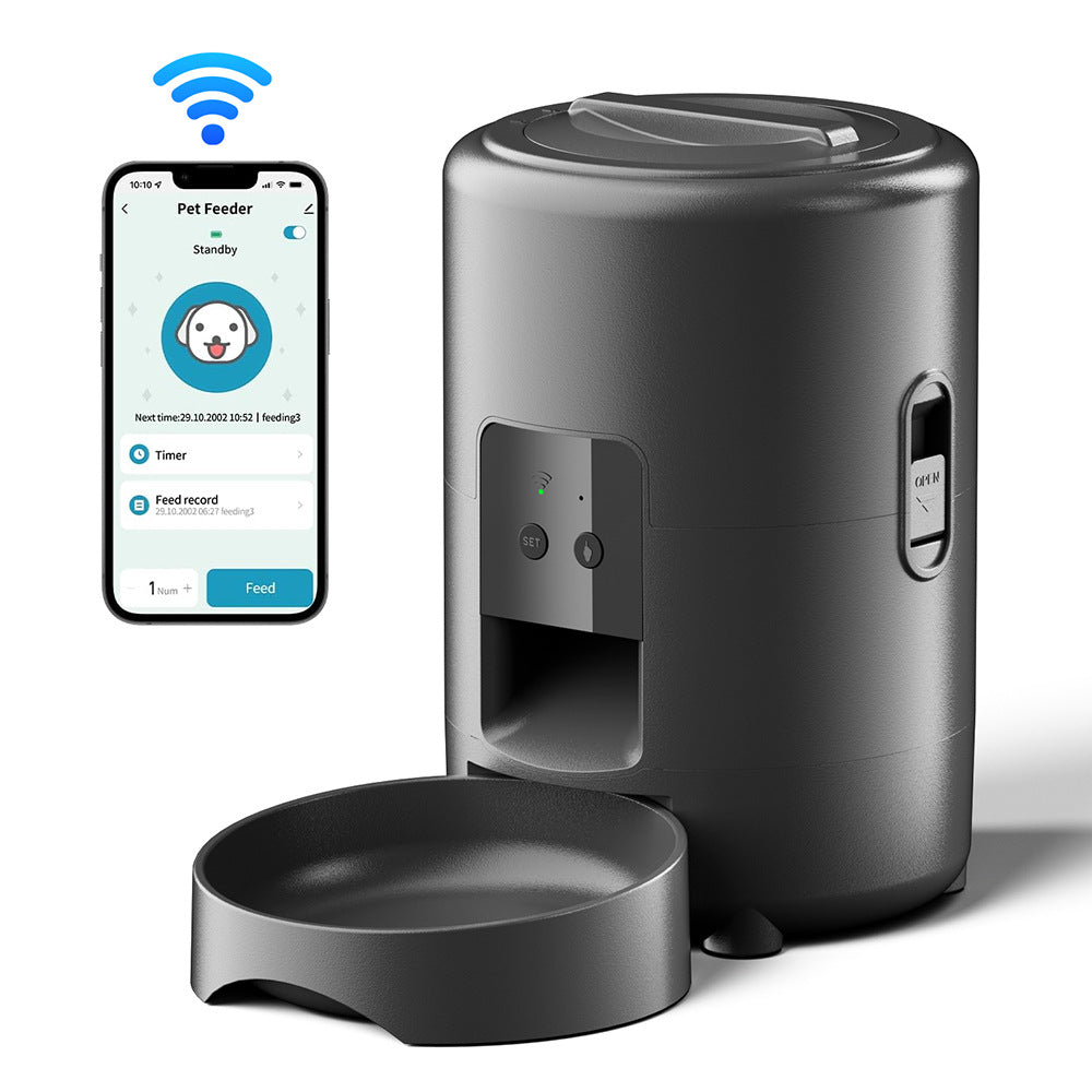 Smart Pet Feeder WiFi