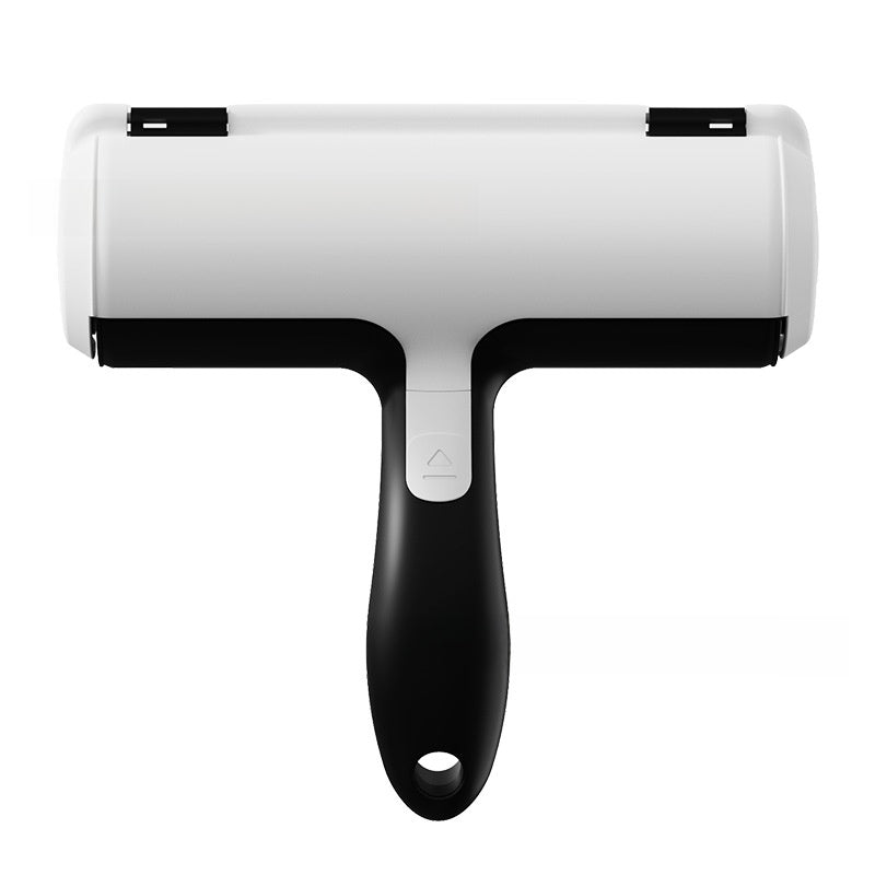 Pet Hair Remover 2-in-1 Lint Roller & Scraper