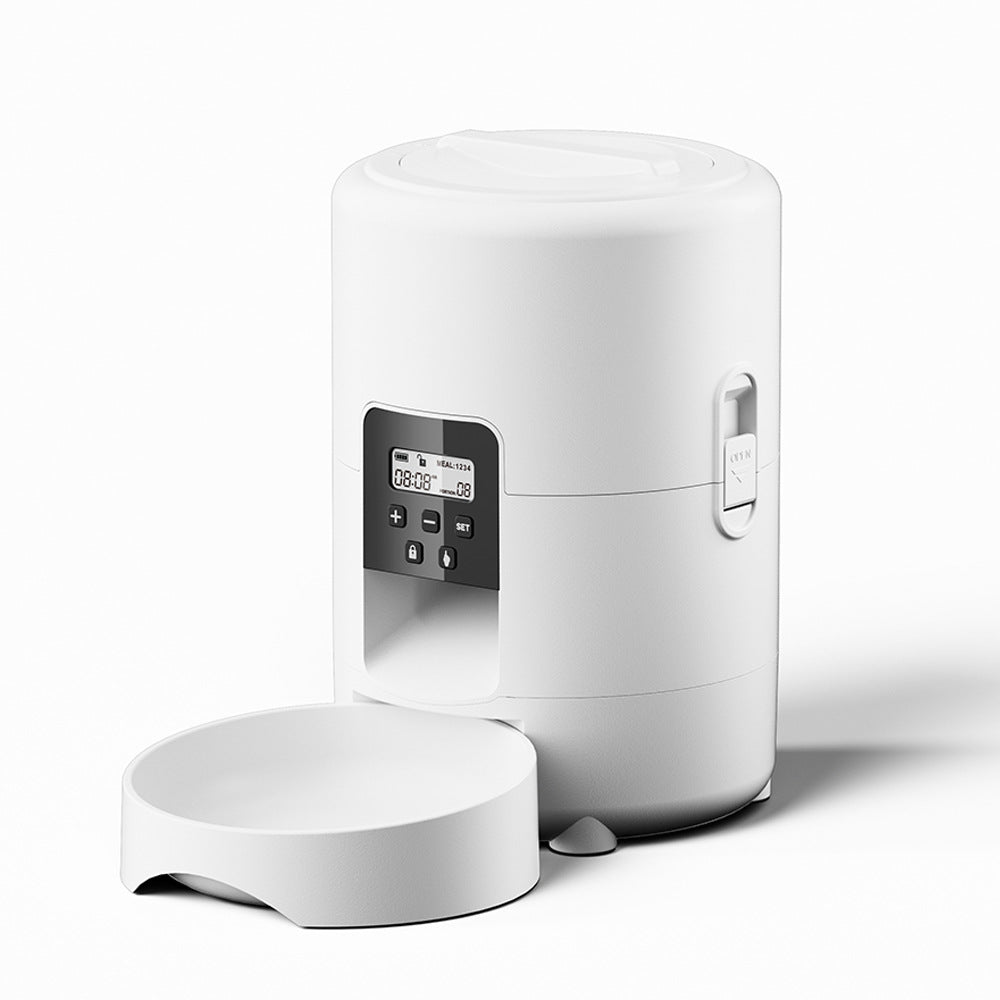 Smart Pet Feeder WiFi