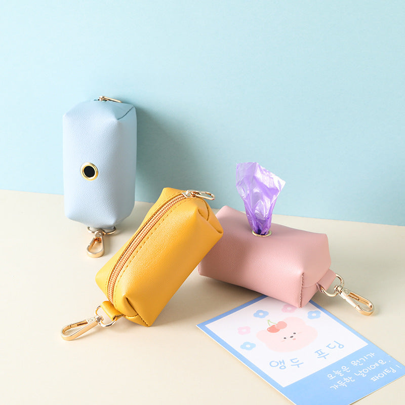 Dispensador de Bolsas para Paseos