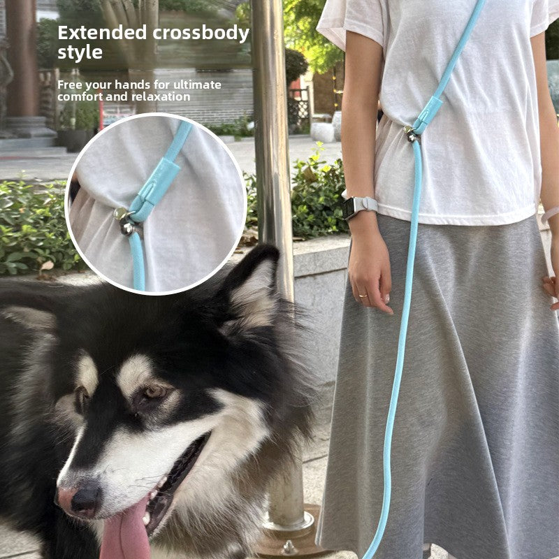 Hands-Free Adjustable Dog Leash
