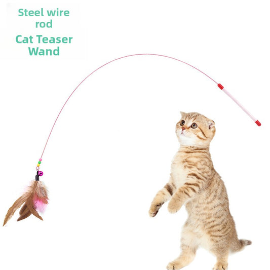Juguete Interactivo para Gatos