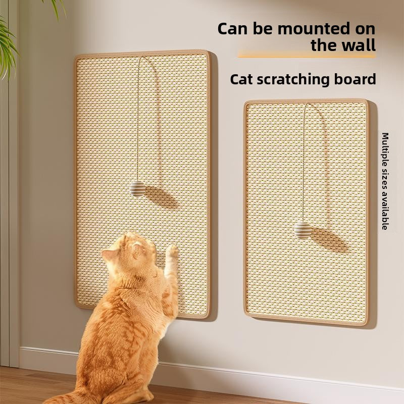Rascador de Pared para Gatos